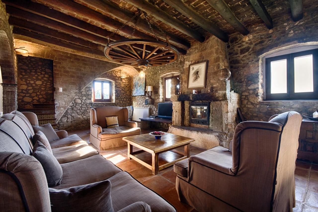 Mas Arnau - Luxury Villa & Relax Cistella Екстер'єр фото