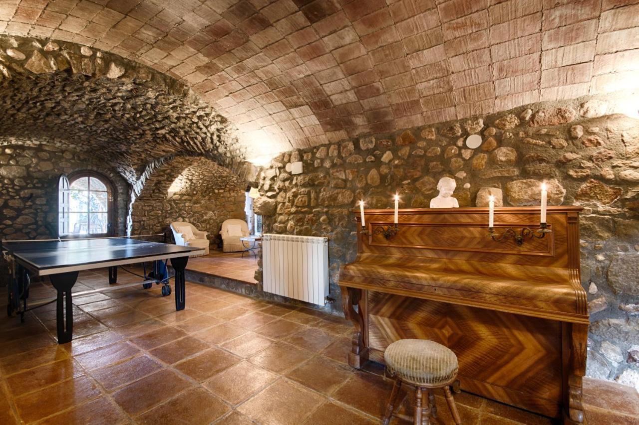 Mas Arnau - Luxury Villa & Relax Cistella Екстер'єр фото