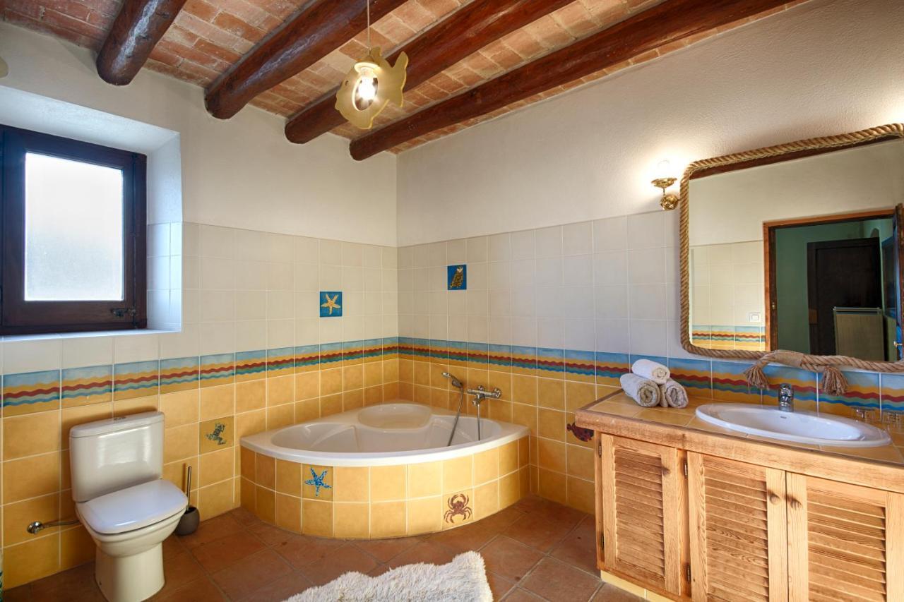 Mas Arnau - Luxury Villa & Relax Cistella Екстер'єр фото
