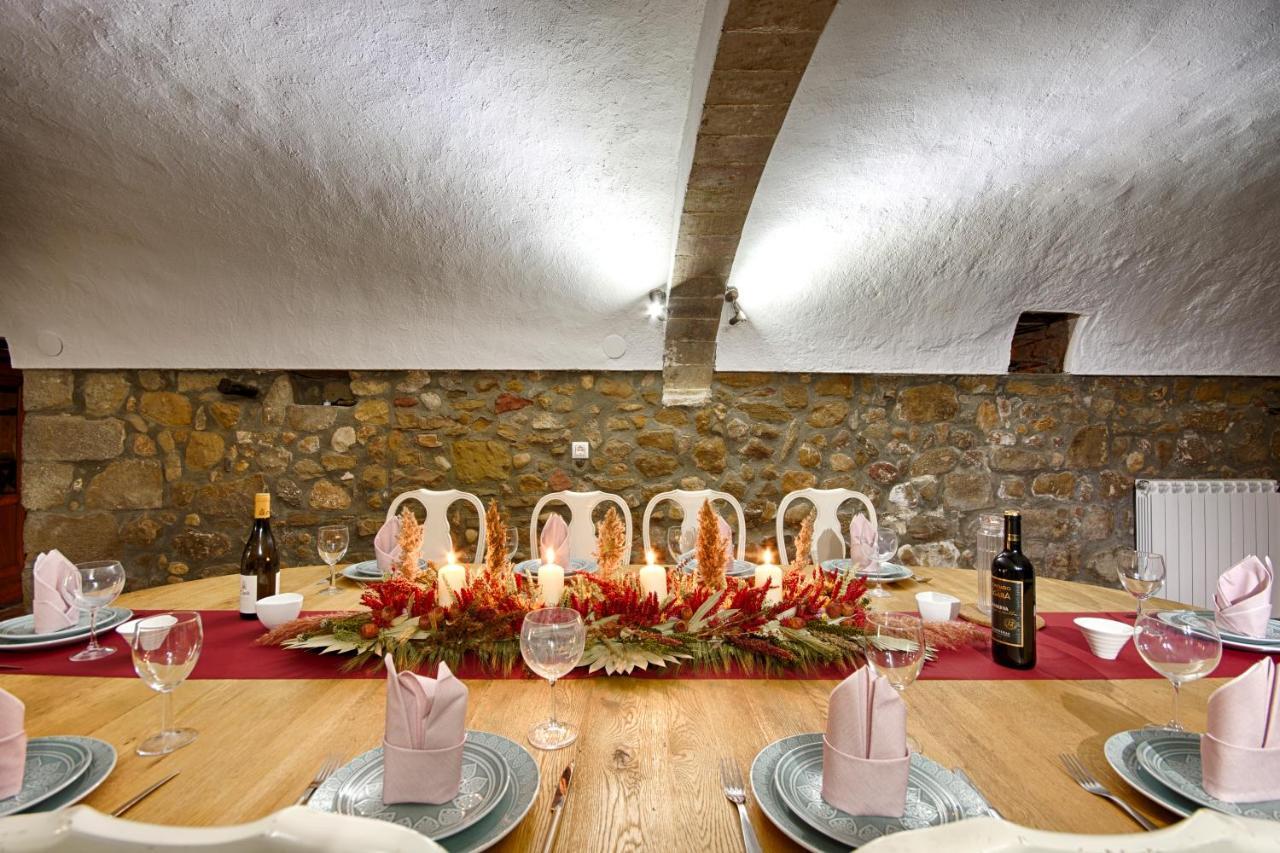 Mas Arnau - Luxury Villa & Relax Cistella Екстер'єр фото