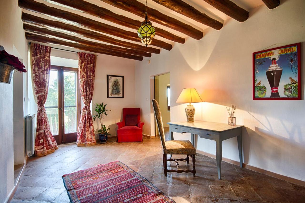Mas Arnau - Luxury Villa & Relax Cistella Екстер'єр фото