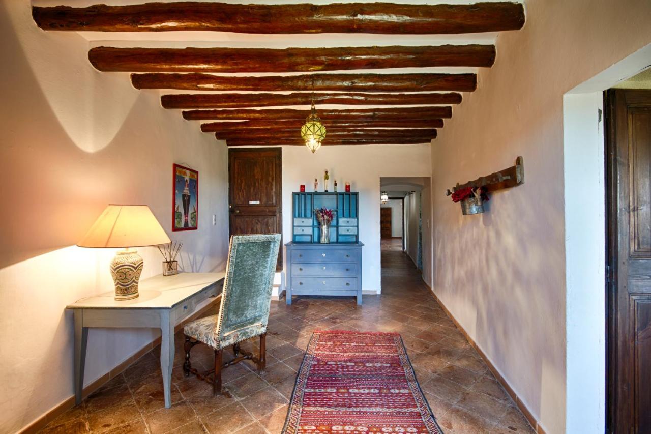 Mas Arnau - Luxury Villa & Relax Cistella Екстер'єр фото