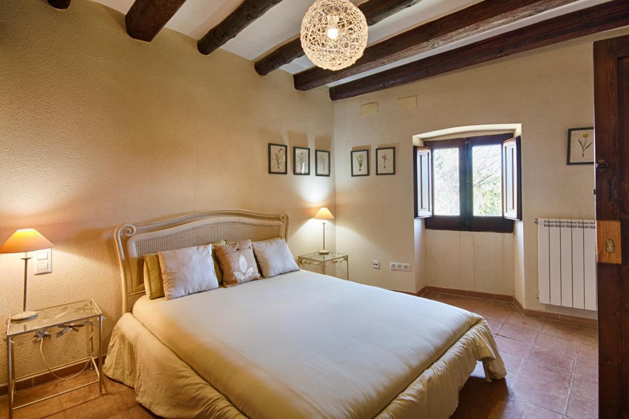 Mas Arnau - Luxury Villa & Relax Cistella Екстер'єр фото