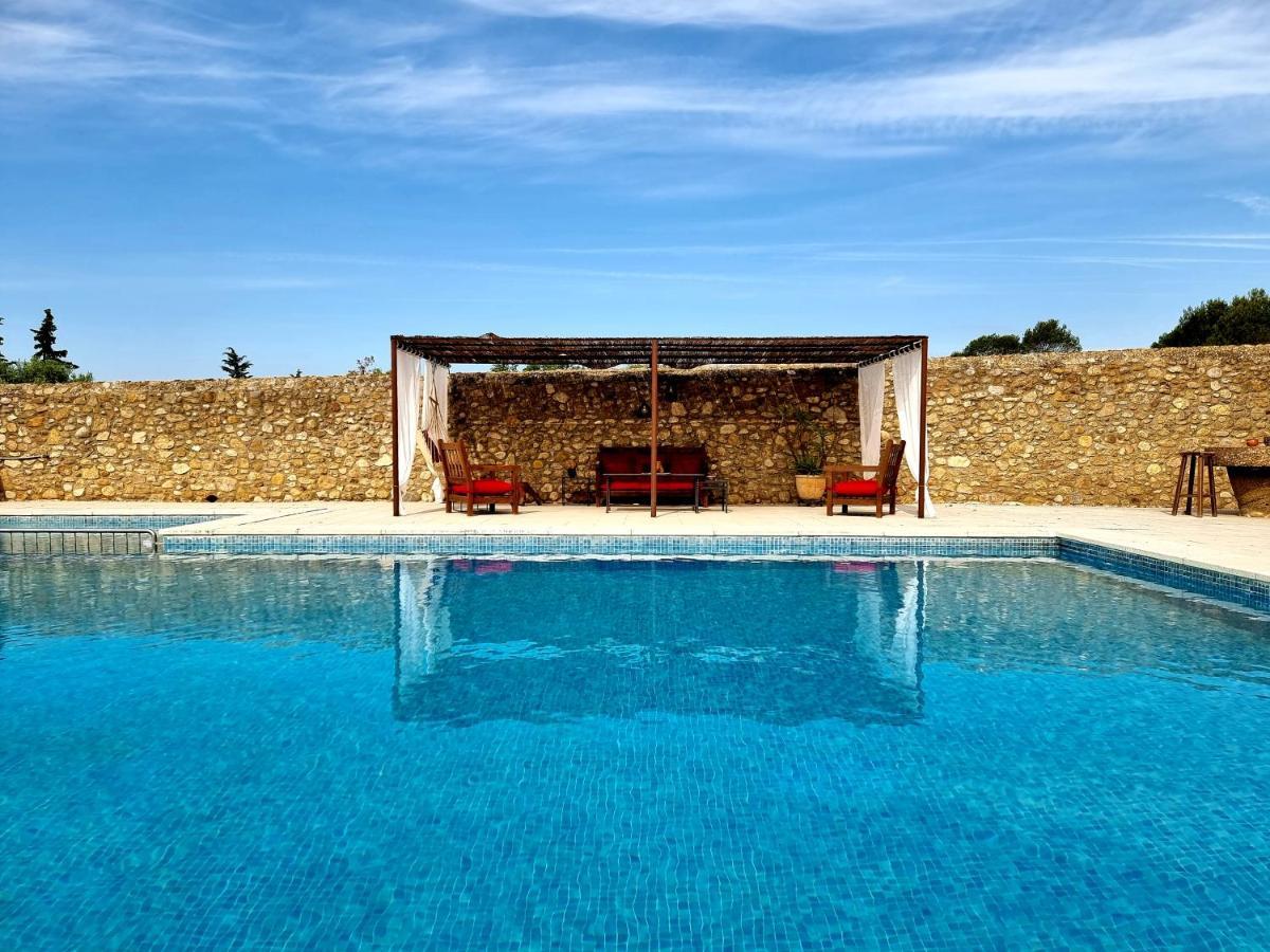 Mas Arnau - Luxury Villa & Relax Cistella Екстер'єр фото
